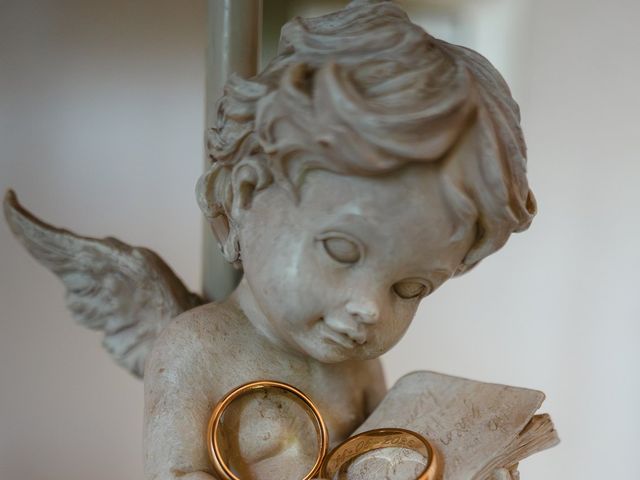 Il matrimonio di Nicolò e Sara a Molare, Alessandria 4