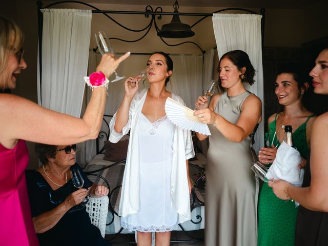 Il matrimonio di Nicolò e Sara a Molare, Alessandria 17