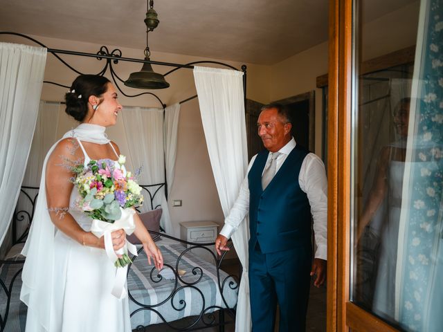 Il matrimonio di Nicolò e Sara a Molare, Alessandria 24