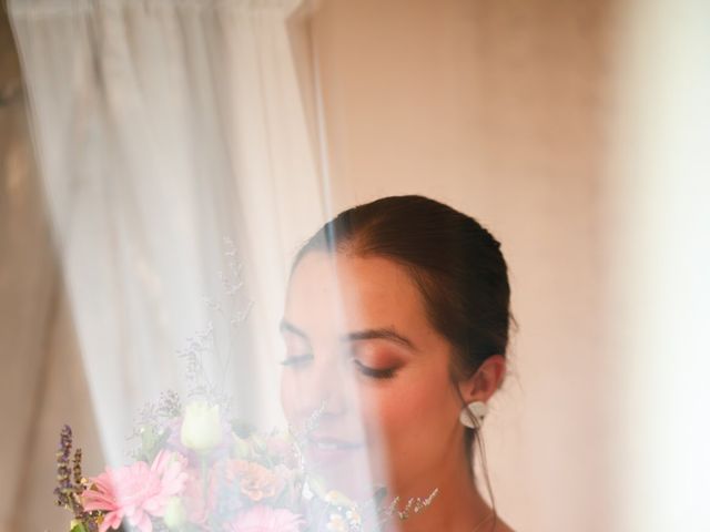 Il matrimonio di Nicolò e Sara a Molare, Alessandria 27