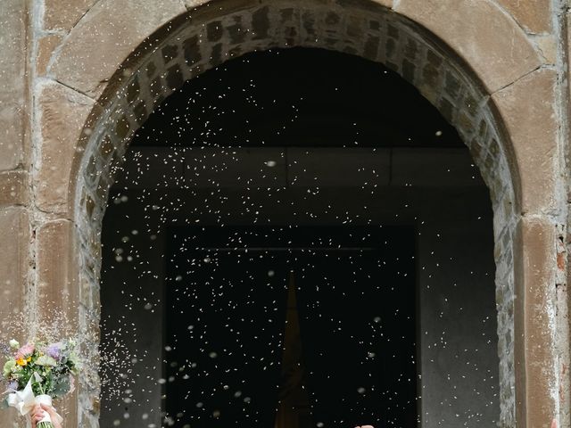 Il matrimonio di Nicolò e Sara a Molare, Alessandria 38
