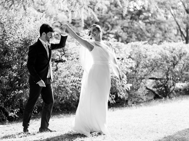 Il matrimonio di Nicolò e Sara a Molare, Alessandria 40