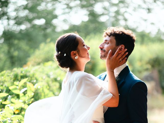 Il matrimonio di Nicolò e Sara a Molare, Alessandria 41
