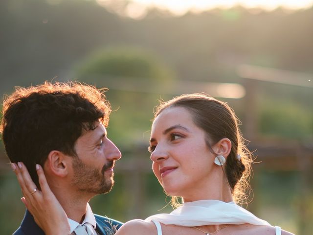 Il matrimonio di Nicolò e Sara a Molare, Alessandria 53