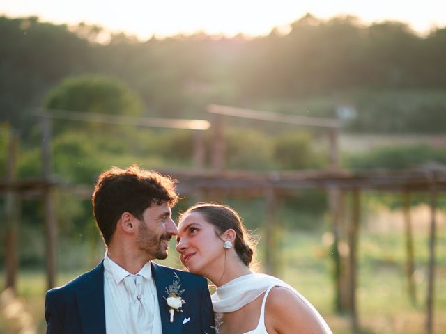 Il matrimonio di Nicolò e Sara a Molare, Alessandria 55