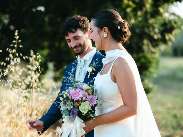 Il matrimonio di Nicolò e Sara a Molare, Alessandria 57