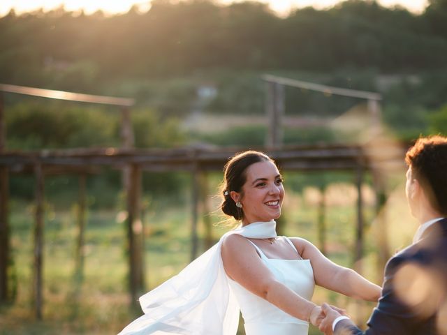 Il matrimonio di Nicolò e Sara a Molare, Alessandria 58