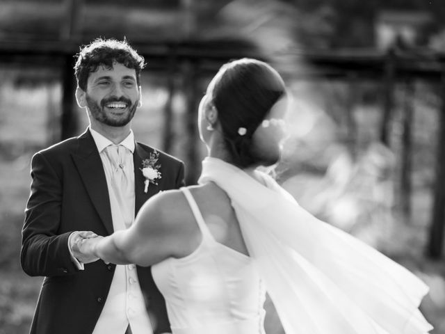 Il matrimonio di Nicolò e Sara a Molare, Alessandria 59