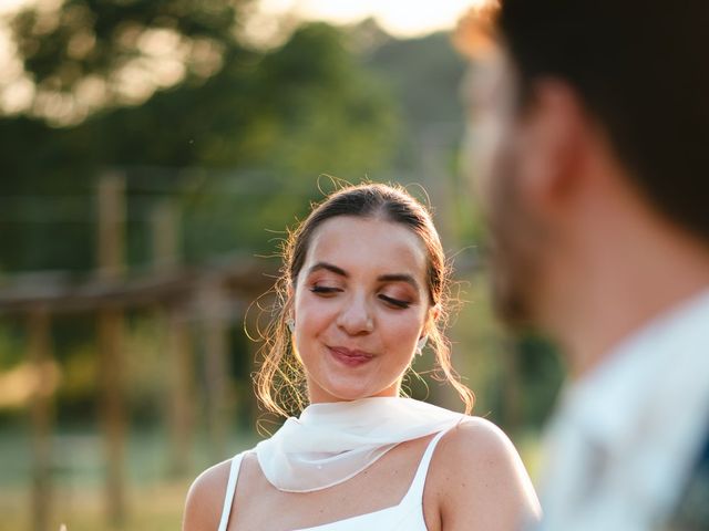 Il matrimonio di Nicolò e Sara a Molare, Alessandria 61