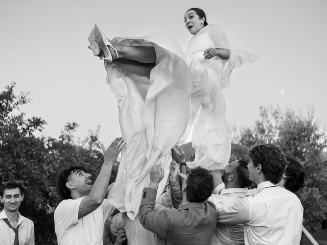 Il matrimonio di Nicolò e Sara a Molare, Alessandria 69