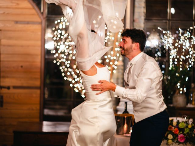 Il matrimonio di Nicolò e Sara a Molare, Alessandria 78