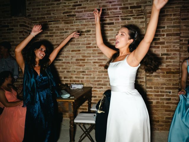 Il matrimonio di Nicolò e Sara a Molare, Alessandria 80