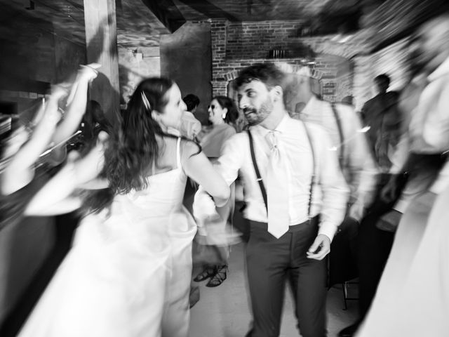 Il matrimonio di Nicolò e Sara a Molare, Alessandria 82