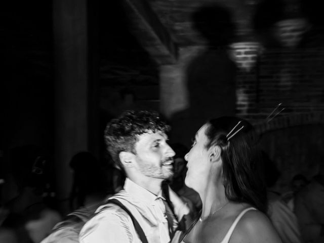 Il matrimonio di Nicolò e Sara a Molare, Alessandria 83