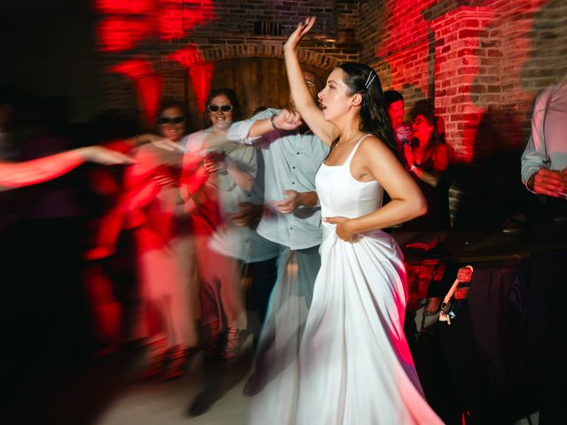 Il matrimonio di Nicolò e Sara a Molare, Alessandria 84