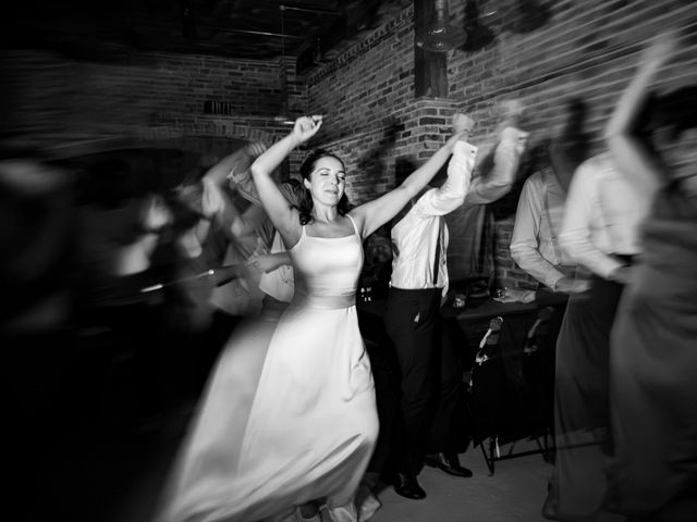 Il matrimonio di Nicolò e Sara a Molare, Alessandria 85