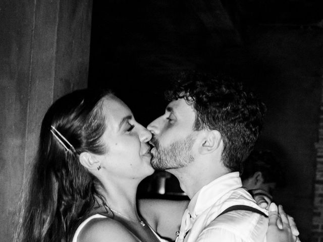 Il matrimonio di Nicolò e Sara a Molare, Alessandria 89