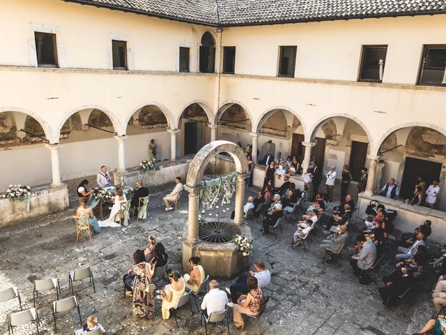 Il matrimonio di Francesco e Maria a L'Aquila, L'Aquila 16