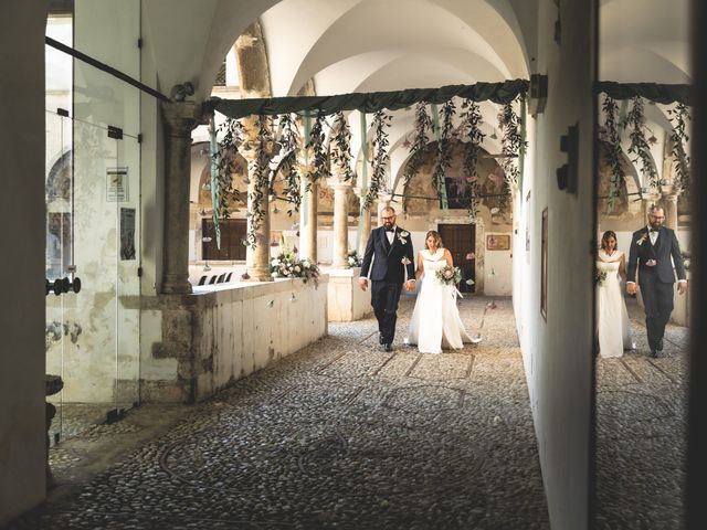 Il matrimonio di Francesco e Maria a L'Aquila, L'Aquila 22