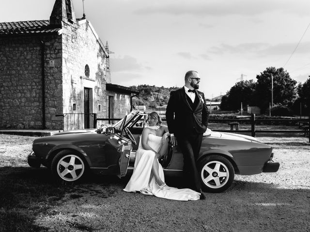 Il matrimonio di Francesco e Maria a L'Aquila, L'Aquila 24