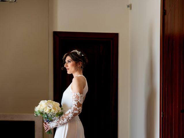 Il matrimonio di Angela e Michelangelo a Bisceglie, Bari 10