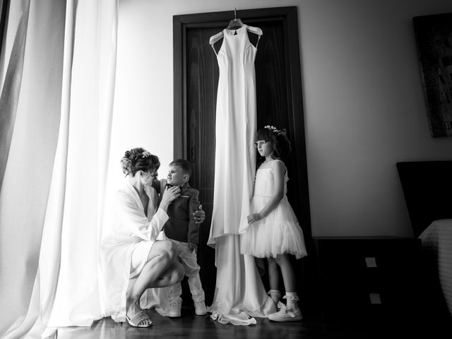 Il matrimonio di Angela e Michelangelo a Bisceglie, Bari 13