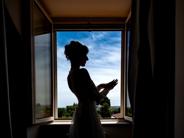 Il matrimonio di Angela e Michelangelo a Bisceglie, Bari 15