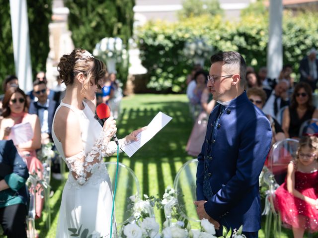 Il matrimonio di Angela e Michelangelo a Bisceglie, Bari 18
