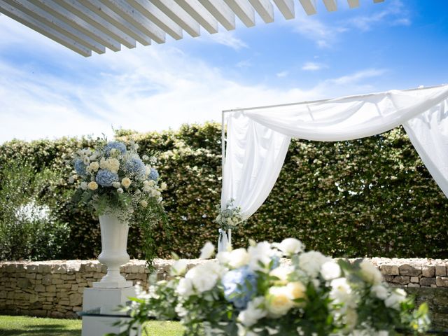 Il matrimonio di Angela e Michelangelo a Bisceglie, Bari 23