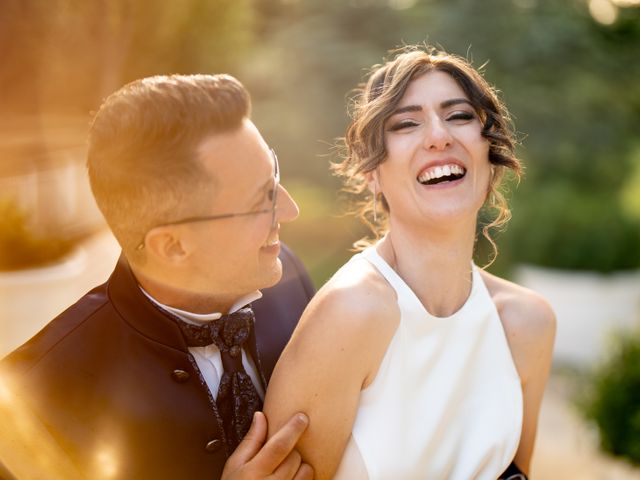 Il matrimonio di Angela e Michelangelo a Bisceglie, Bari 29