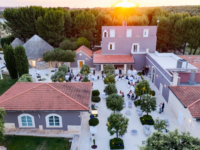Il matrimonio di Angela e Michelangelo a Bisceglie, Bari 30