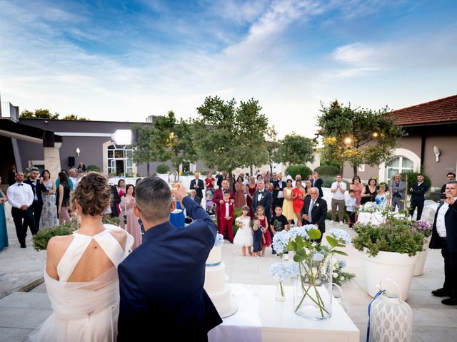 Il matrimonio di Angela e Michelangelo a Bisceglie, Bari 31