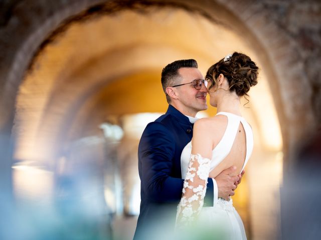 Il matrimonio di Angela e Michelangelo a Bisceglie, Bari 33