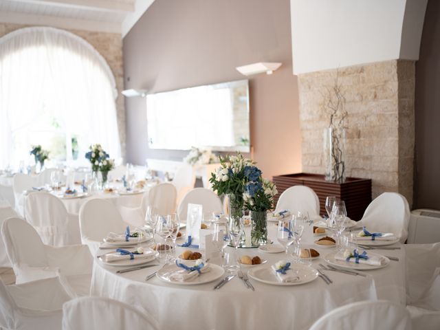 Il matrimonio di Angela e Michelangelo a Bisceglie, Bari 35