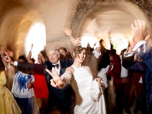 Il matrimonio di Angela e Michelangelo a Bisceglie, Bari 37