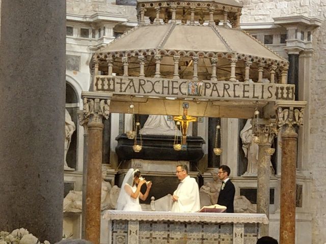 Il matrimonio di Andrea e Letizia  a Altamura, Bari 3