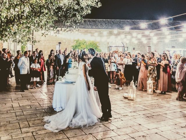Il matrimonio di Andrea e Letizia  a Altamura, Bari 2