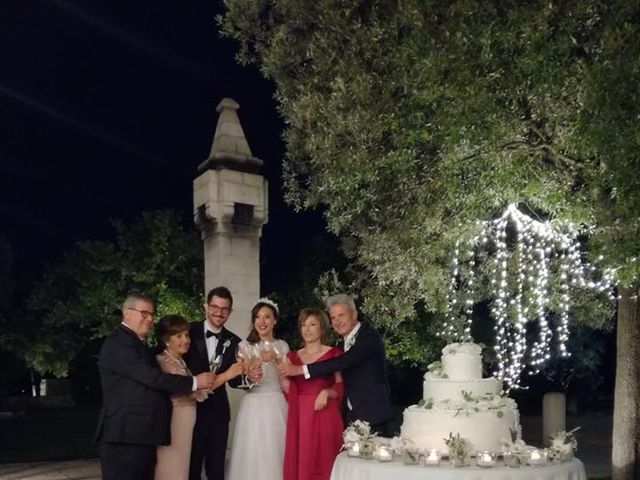 Il matrimonio di Andrea e Letizia  a Altamura, Bari 4