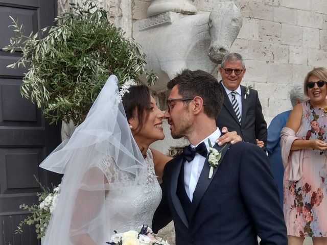 Il matrimonio di Andrea e Letizia  a Altamura, Bari 5