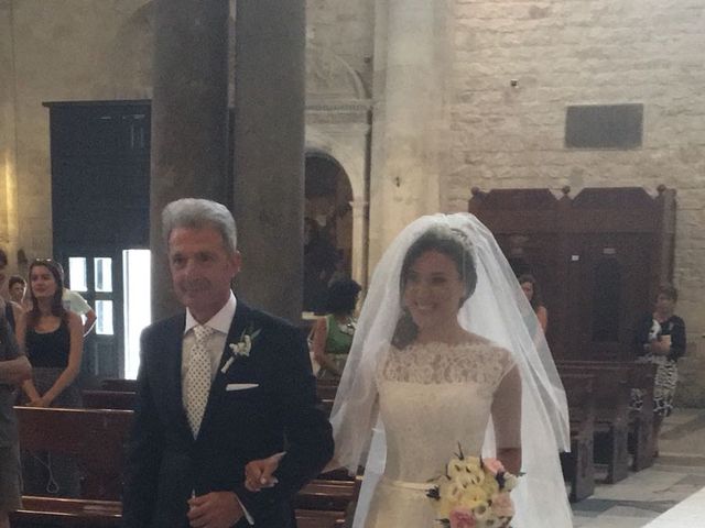 Il matrimonio di Andrea e Letizia  a Altamura, Bari 6
