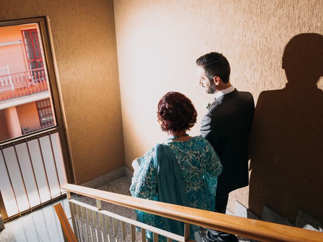 Il matrimonio di Simone e Simona a Trevignano, Treviso 20