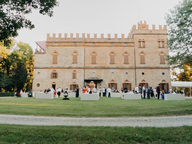 Il matrimonio di Simone e Stefania a Maranello, Modena 79