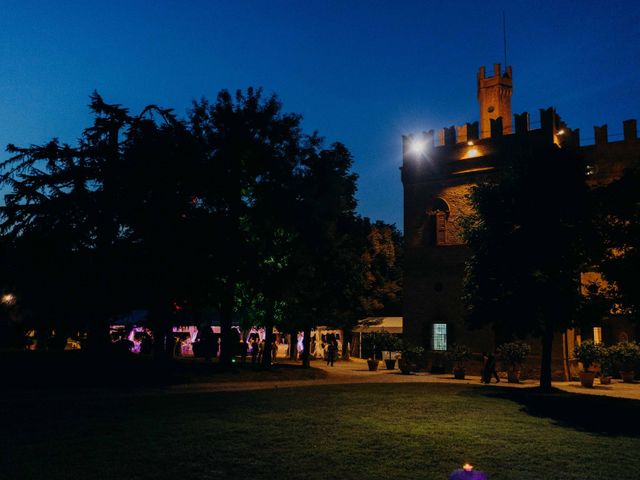 Il matrimonio di Simone e Stefania a Maranello, Modena 93