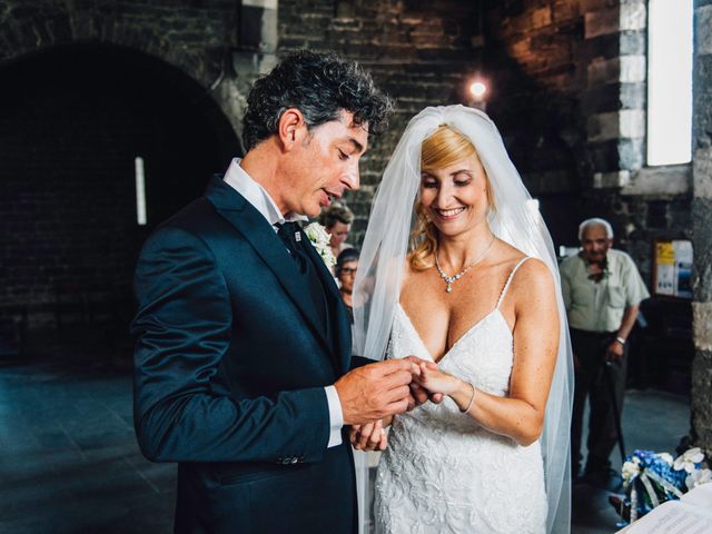 Il matrimonio di Ennio e Verusca a Portovenere, La Spezia 18