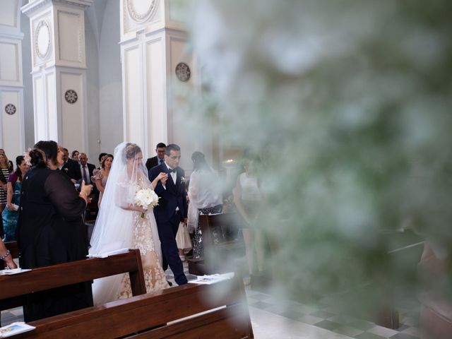 Il matrimonio di Elena e Enrico a Sorrento, Napoli 47