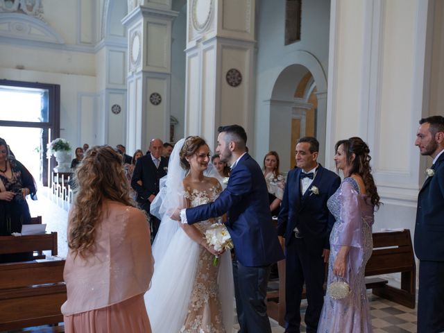 Il matrimonio di Elena e Enrico a Sorrento, Napoli 46
