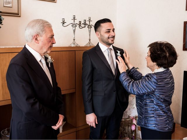 Il matrimonio di Eduardo e Carmela a Napoli, Napoli 2