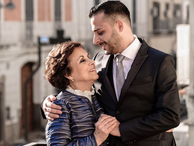 Il matrimonio di Eduardo e Carmela a Napoli, Napoli 5