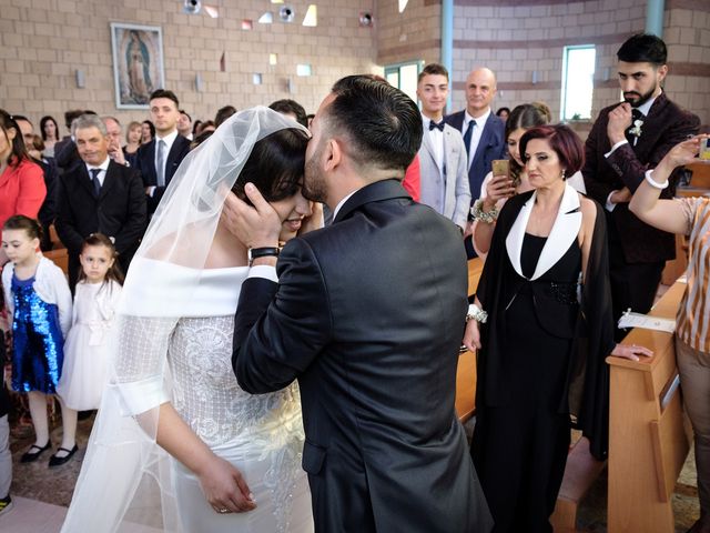 Il matrimonio di Eduardo e Carmela a Napoli, Napoli 33