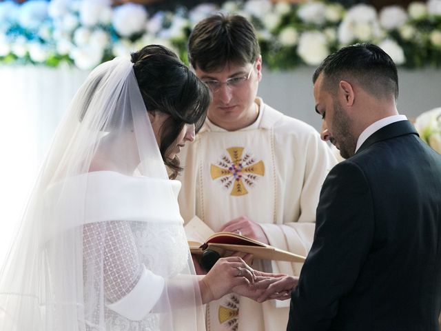 Il matrimonio di Eduardo e Carmela a Napoli, Napoli 44
